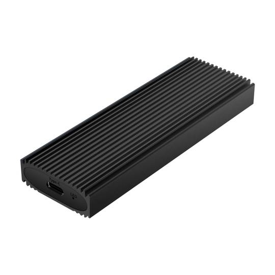Externe Box M.2 NGFF NVMe zu USB 3.2 schwarz Aisens ASM2-022B
