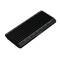 Caixa externa para jogos M.2 NGFF RGB para SSD NVMe para USB 3.1 preto Aisens ASM2-RGB012B