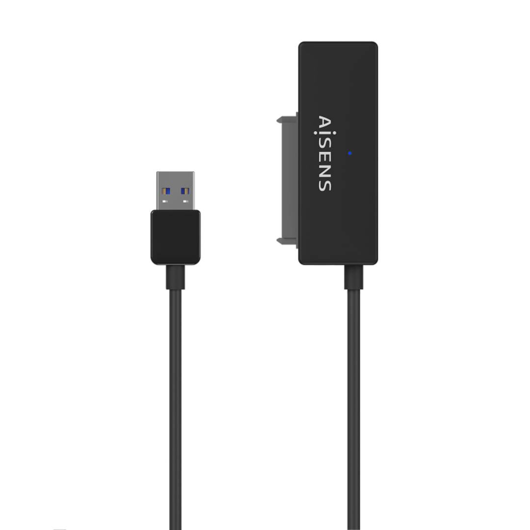 Adaptateur SATA vers USB-A USB 3.0/3.1 Gen1 pour disque dur 2,5