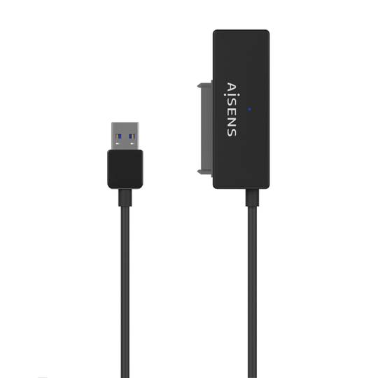 Adaptateur SATA vers USB-A USB 3.0/3.1 Gen1 pour disque dur 2,5