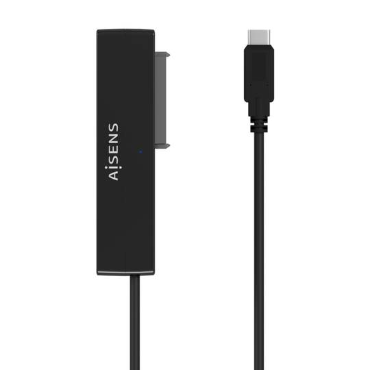 Adaptador SATA para USB-C USB 3.0/3.1 Gen1 para discos rígidos de 2,5