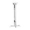 Soporte inclinable extensible para proyector de techo a pared de 20kg Aisens CWP01TSE-049
