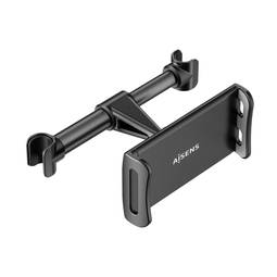 Support voiture réglable avec pince pour téléphone et tablette Aisens MSC1P-107