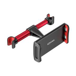 Support voiture réglable avec pince pour téléphone et tablette Aisens MSC1P-105