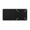 Suport fix per a mini PC VESA75x75 i 100x100 mm Aisens MPC01-055