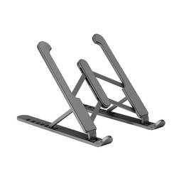 Aisens LPS1M-101 składana aluminiowa podstawka pod laptop i tablet