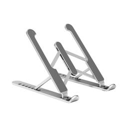 Aisens LPS1M-099 składana aluminiowa podstawka pod laptop i tablet