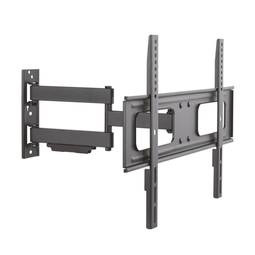 Staffa da parete girevole e livellante per schermo 37"-70" da 50kg Aisens WT70TSLE-025