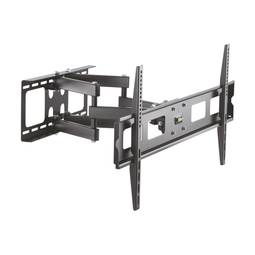 Staffa da parete girevole e livellante per schermo 37"-90" da 60kg Aisens WT70TSLE-029