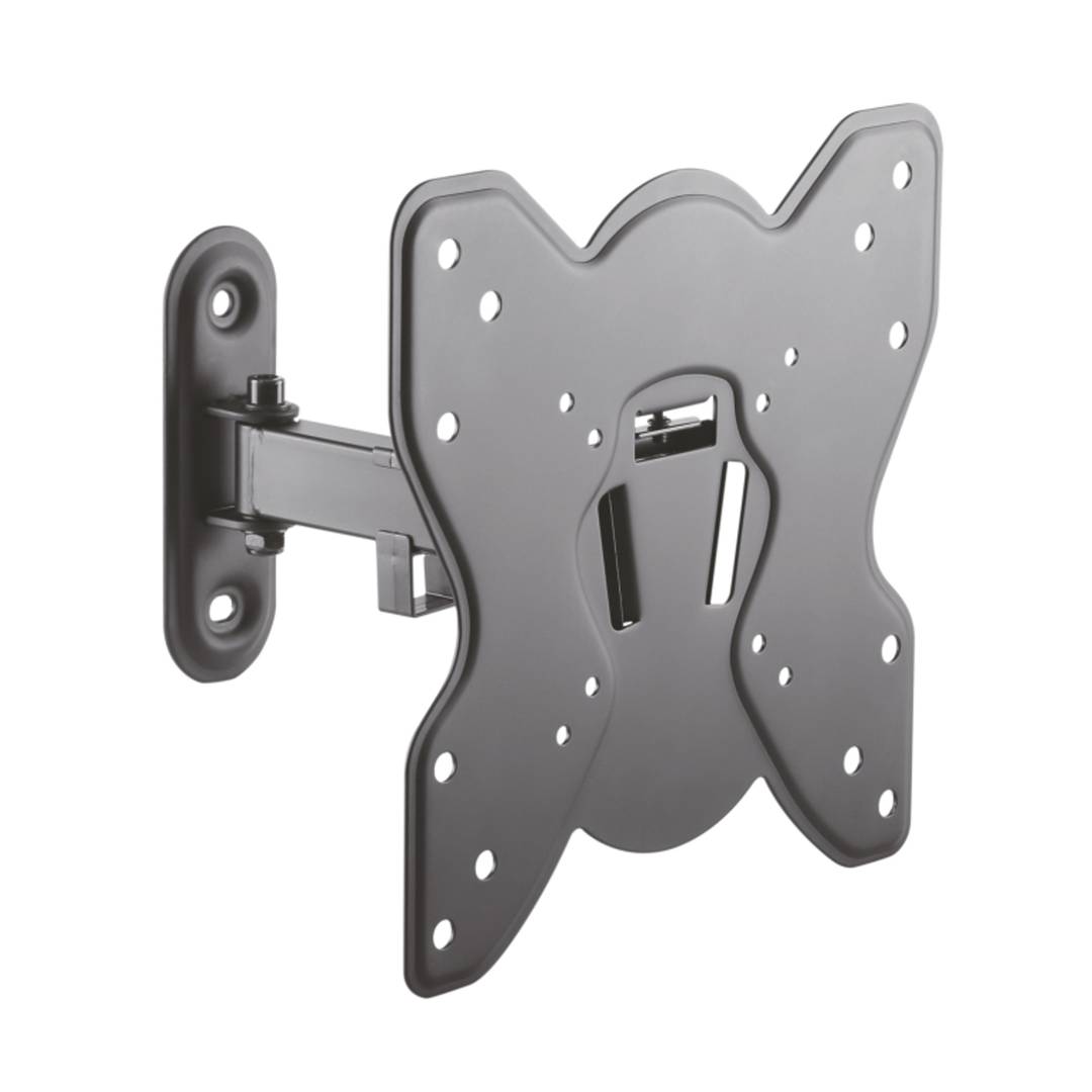 Swivel and tilt wall bracket for 23