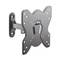 Swivel and tilt wall bracket for 23