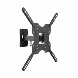 Swivel and tilt wall bracket for 32" - 55" screen of 30 kg Aisens WT55TSE-057