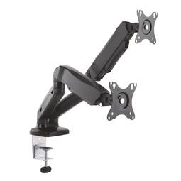 Suporte de mesa giratório e basculante para tela de 13"-32" de 9kg com contrapeso Aisens DT27TSR-045