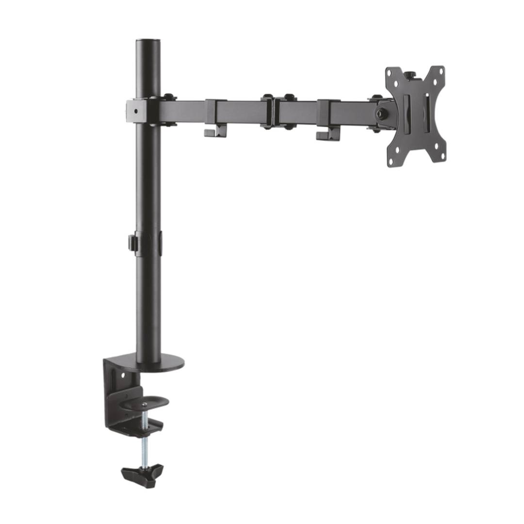 Dreh- und neigbare Tischhalterung für 13-Zoll-32-Zoll-Bildschirme von 8 kg mit Gegengewicht Aisens DT32TSR-039