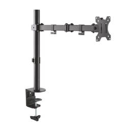 Rotating and tilting table support for 13 "- 32" screen of 8 kg with counterweight Aisens DT32TSR-039