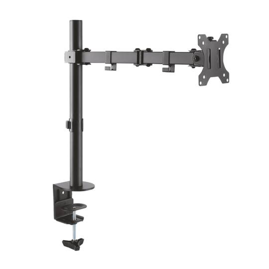 Dreh- und neigbare Tischhalterung für 13-Zoll-32-Zoll-Bildschirme von 8 kg mit Gegengewicht Aisens DT32TSR-039
