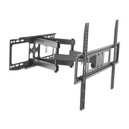Schwenk- und neigbare Wandhalterung für 37-Zoll-70-Zoll-Bildschirm mit 40 kg Aisens WT70TSLE-023