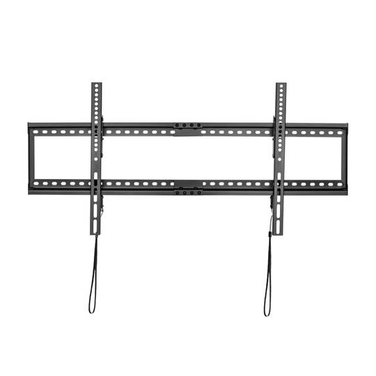 Fixed and tiltable wall bracket for 37