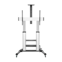 Support au sol pour écran 60"-100" VESA200x200 jusqu'à 1000X600 mm de 100 kg Aisens FT100TE-125