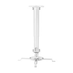 Soporte de techo giratorio e inclinable para proyector de 13.5kg Aisens CP04TSRE-133