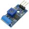 Sensor de vibración con interruptor y ajuste de sensibilidad SW-420