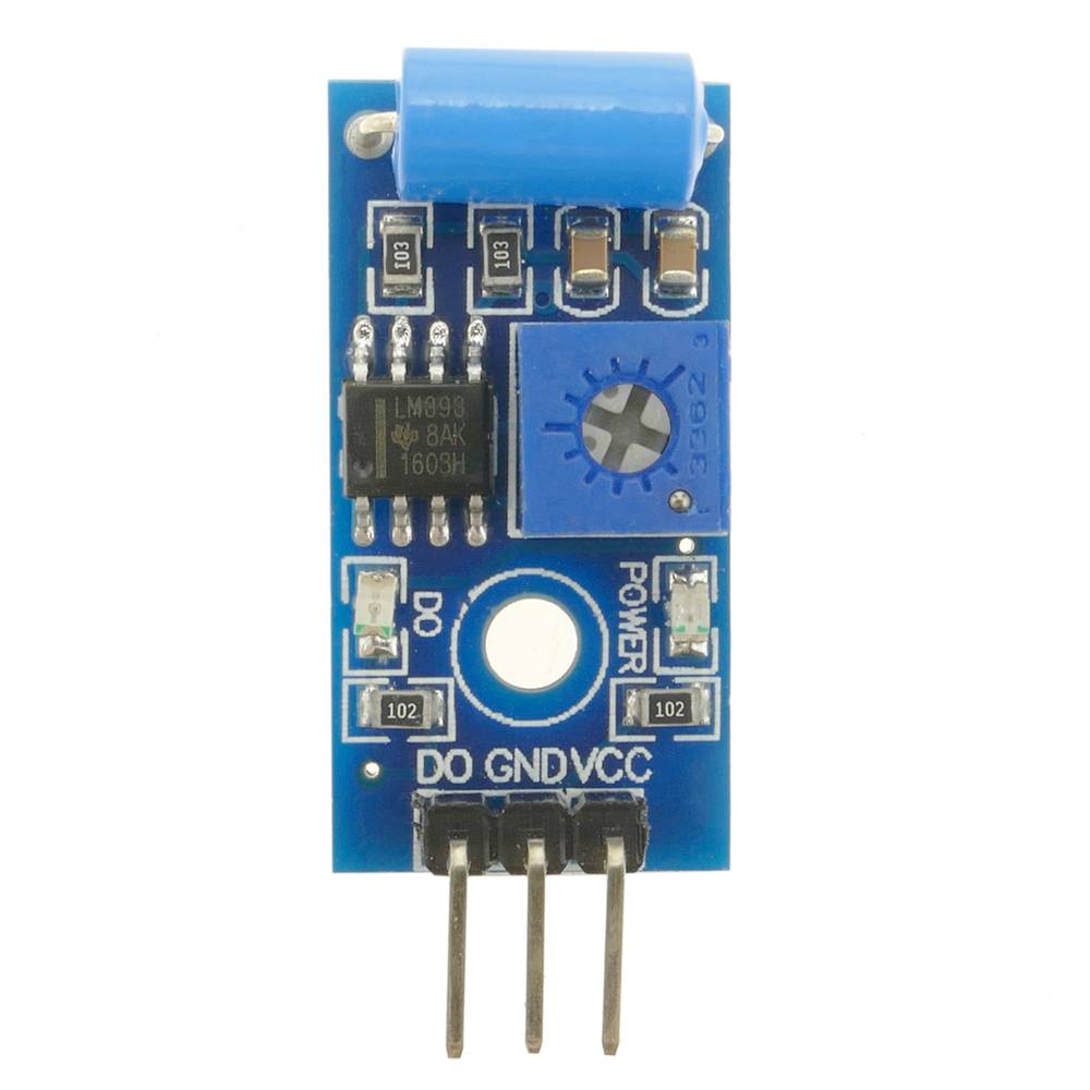 SW 420 Motion Sensor Module Vibration Switch Alarm Sensor for Arduino 