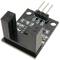 Infrared photoelectric sensor for digital meters