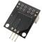 Infrared photoelectric sensor for digital meters