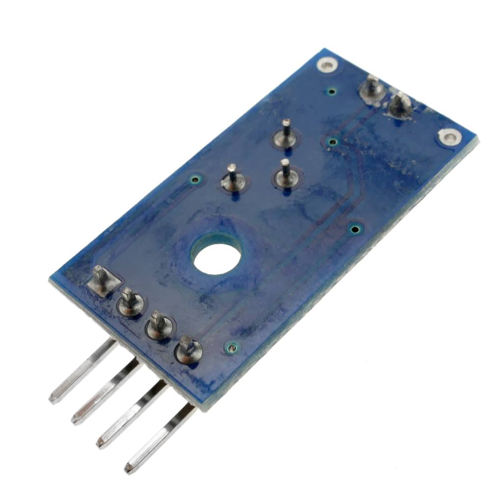 Sensor electrònic de pluja i aigua