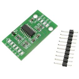Capteur de pression et de poids électronique de précision 24 bits AD HX711