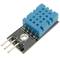 Sensor electrònic d'humitat relativa i temperatura DHT11