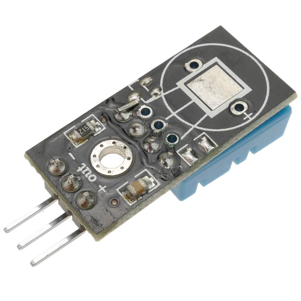 Sonde de température d'applique a câble, sortie passive, IP65