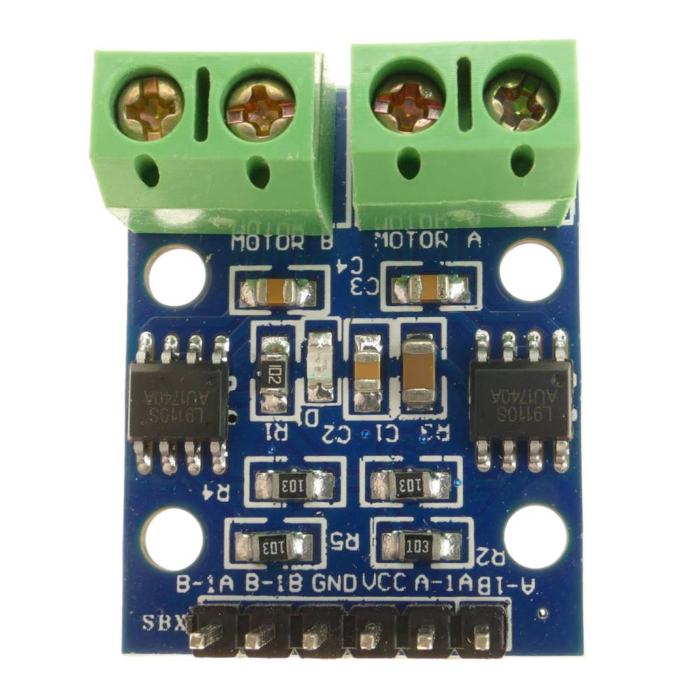 Módulo electrónico L9110S