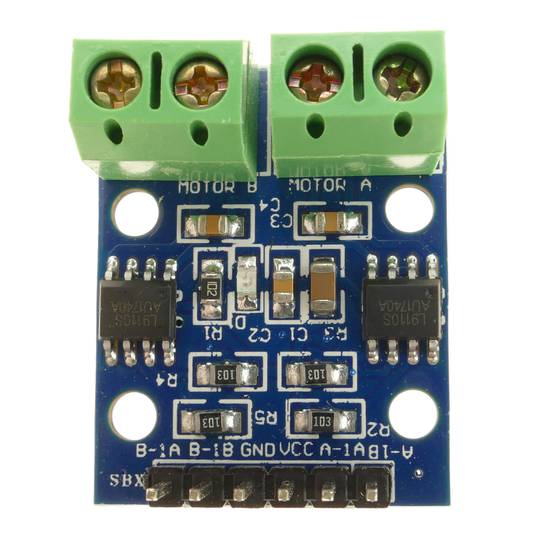 Módulo electrónico L9110S