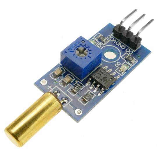 XD-06 elektronische bewegingssensor