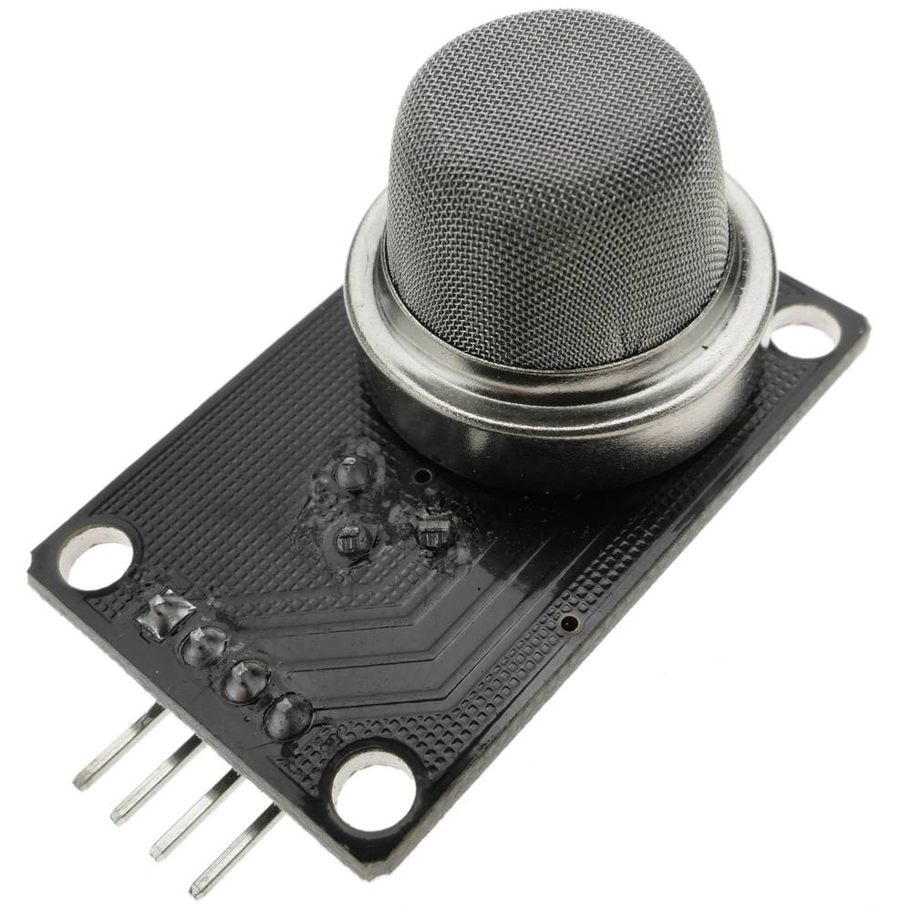 Sensor electrónico de gas MQ-5
