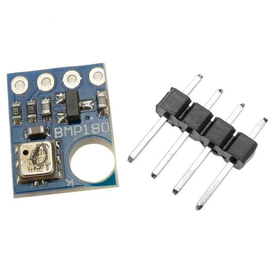 Electronic pressure and temperature sensor BMP180 GY-68