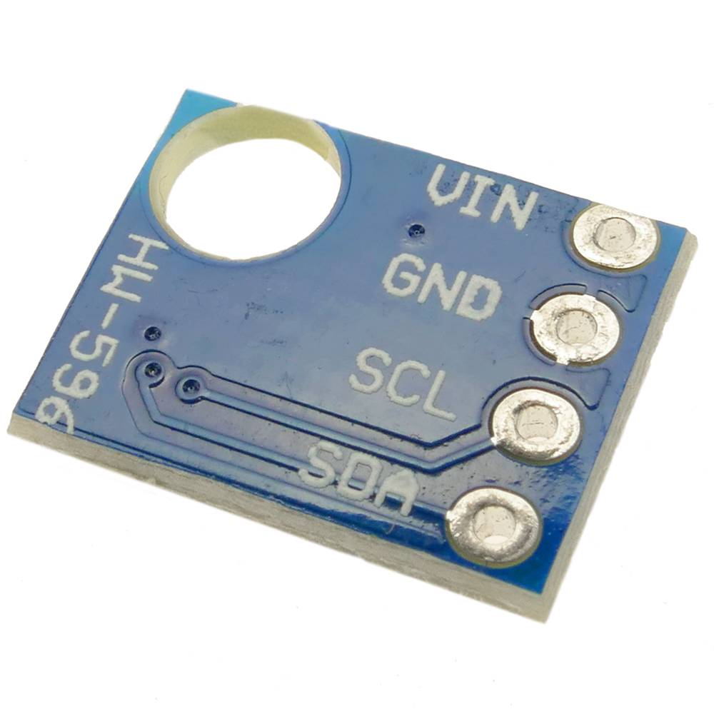 Electronic pressure and temperature sensor BMP180 GY-68