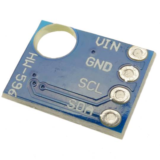 Electronic pressure and temperature sensor BMP180 GY-68