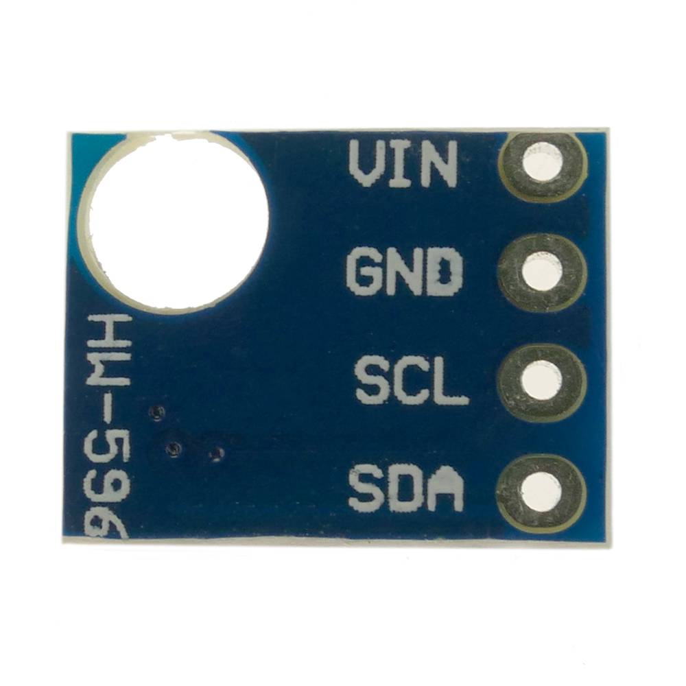 Electronic pressure and temperature sensor BMP180 GY-68