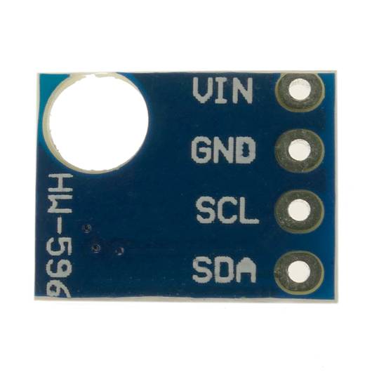 Electronic pressure and temperature sensor BMP180 GY-68
