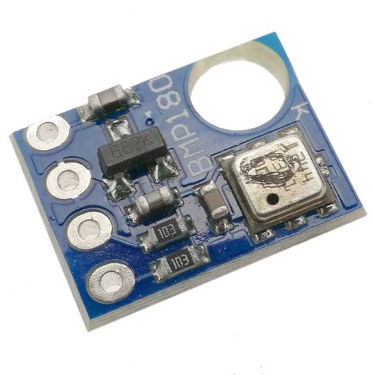 Electronic pressure and temperature sensor BMP180 GY-68