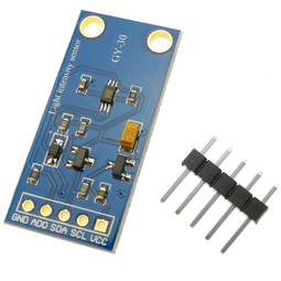 Sensor electrònic digital d'intensitat de llum BH1750FVI