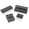 Kit electrónico de 10 LEDs en movimiento NE555 CD4017 DW-0843