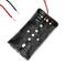 Kit electrónico de 10 LEDs en movimiento NE555 CD4017 DW-0843