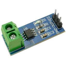 Modulo elettronico di 5A modello ACS712
