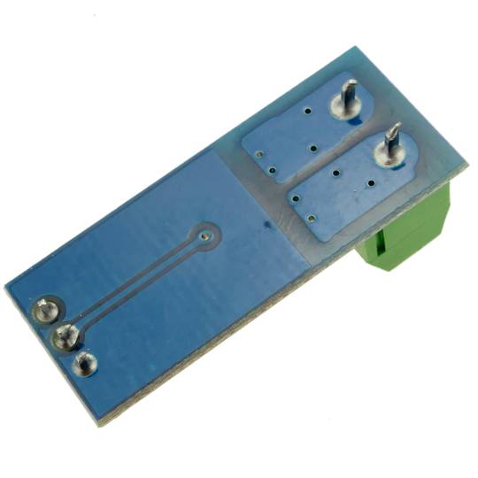 Moduł elektroniczny 5A model ACS712