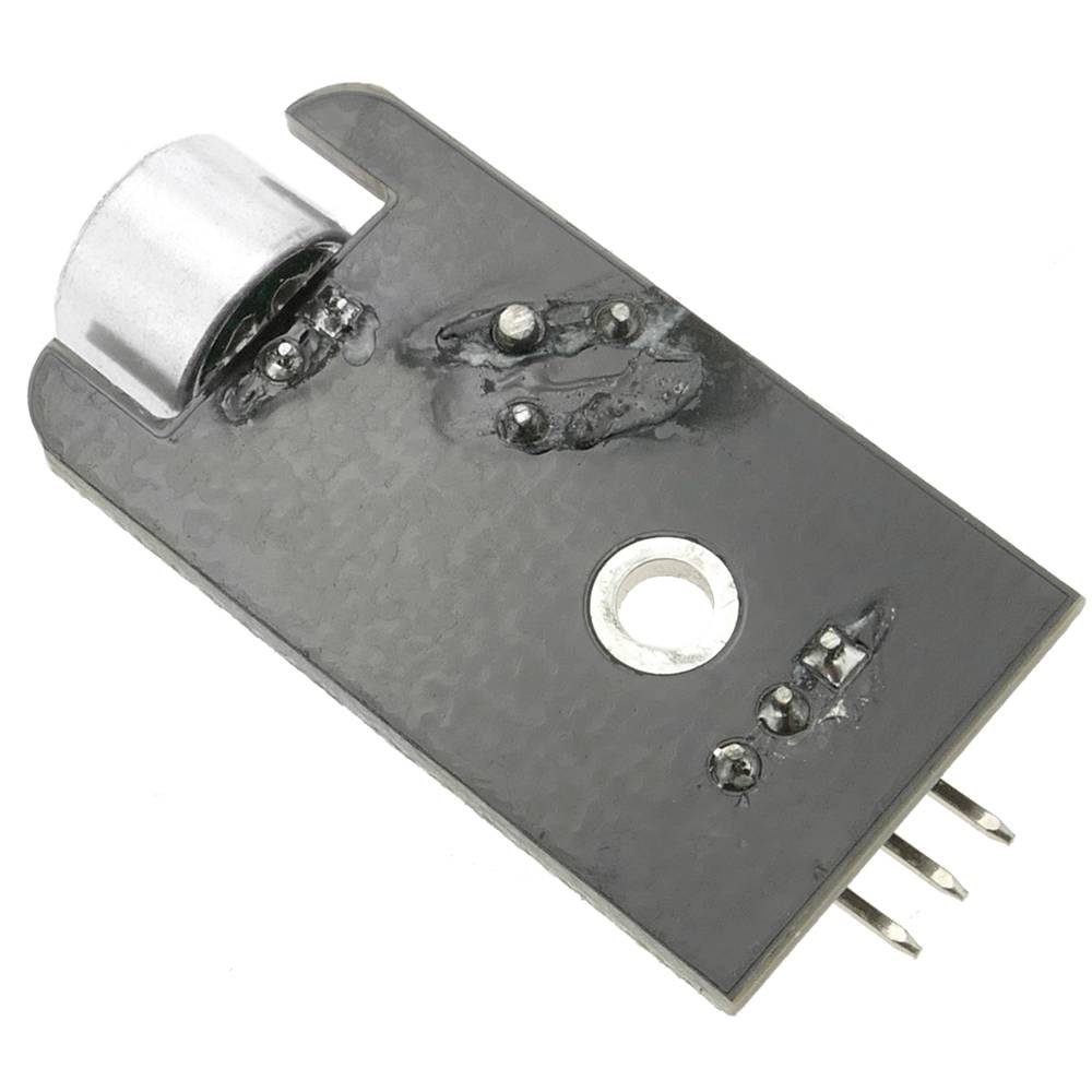 Capteur électronique de bruit et de bruit B-03