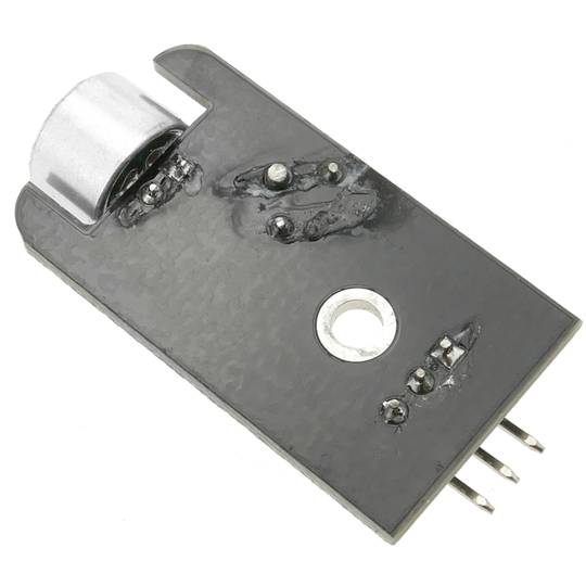 Capteur électronique de bruit et de bruit B-03