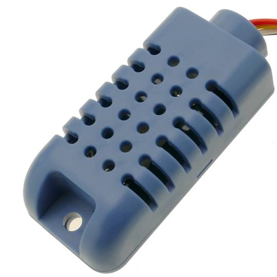 Sensor electrònic de d'humitat AMT1001